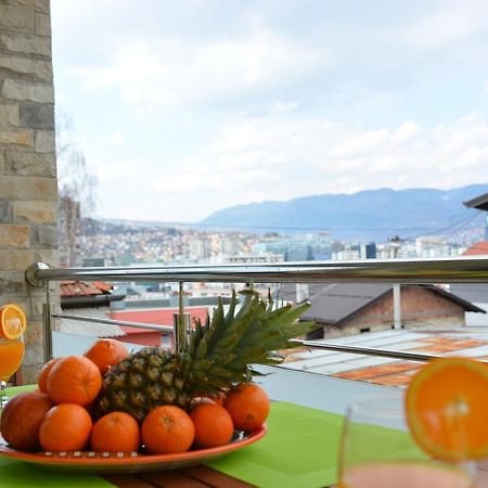 Apartment Mirela SJJ Exteriér fotografie