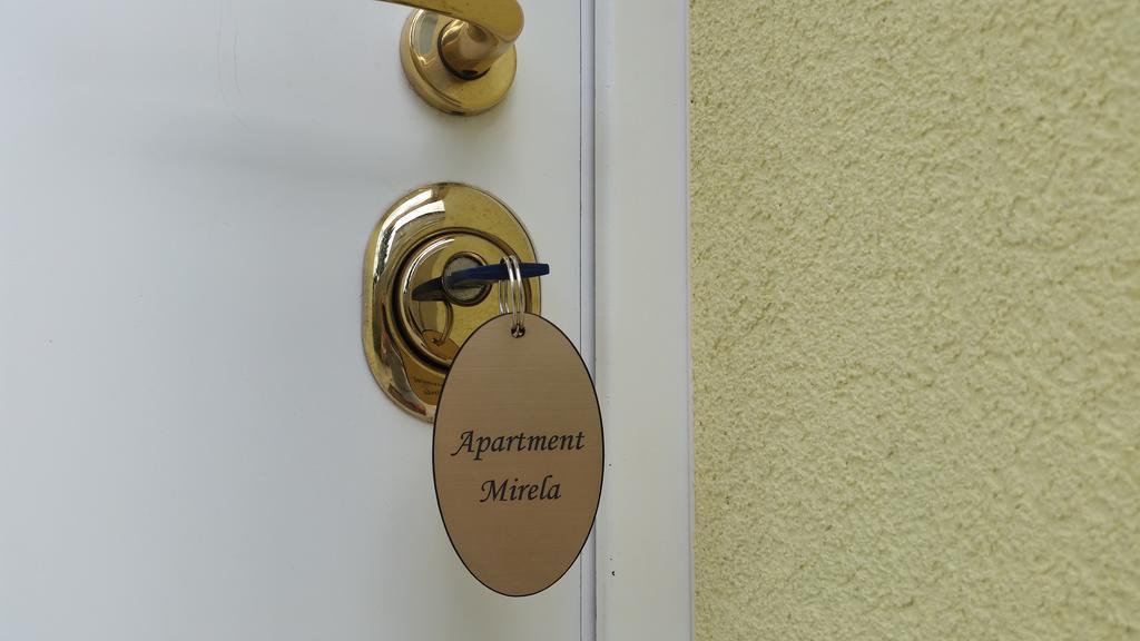Apartment Mirela SJJ Pokoj fotografie