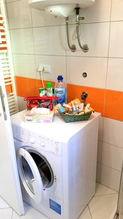 Apartment Mirela SJJ Pokoj fotografie