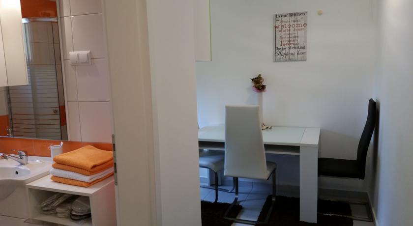 Apartment Mirela SJJ Pokoj fotografie