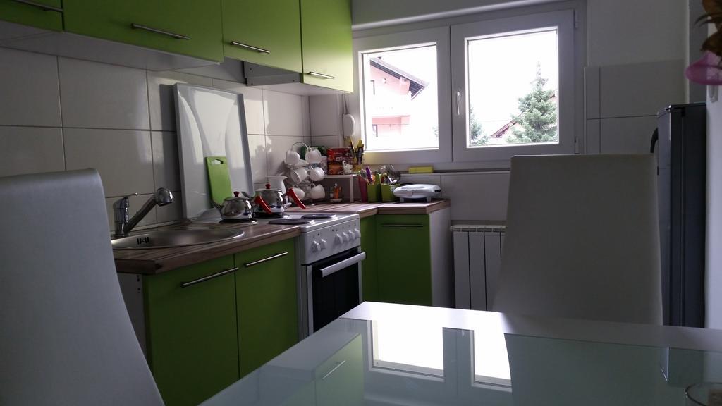 Apartment Mirela SJJ Pokoj fotografie