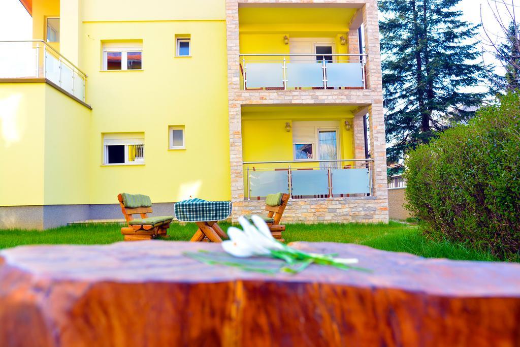 Apartment Mirela SJJ Exteriér fotografie