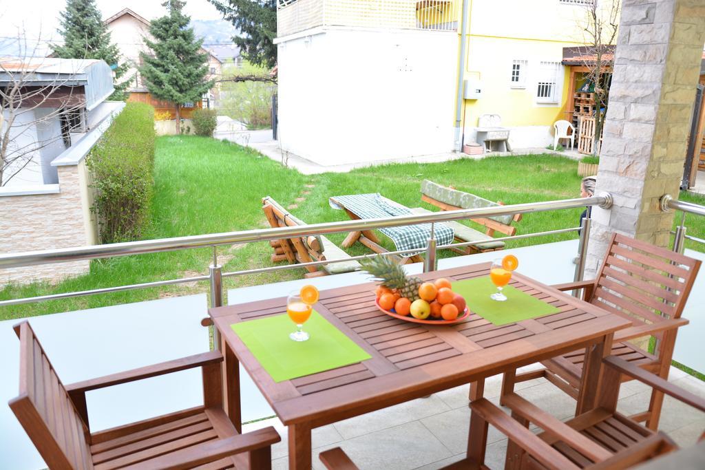 Apartment Mirela SJJ Exteriér fotografie