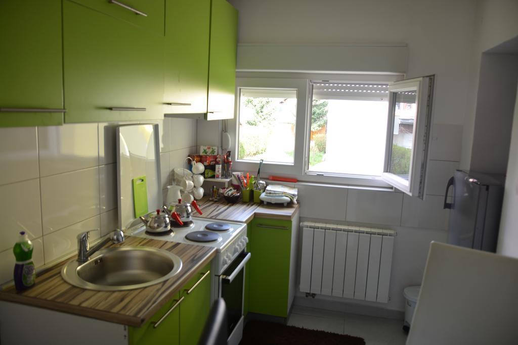 Apartment Mirela SJJ Exteriér fotografie