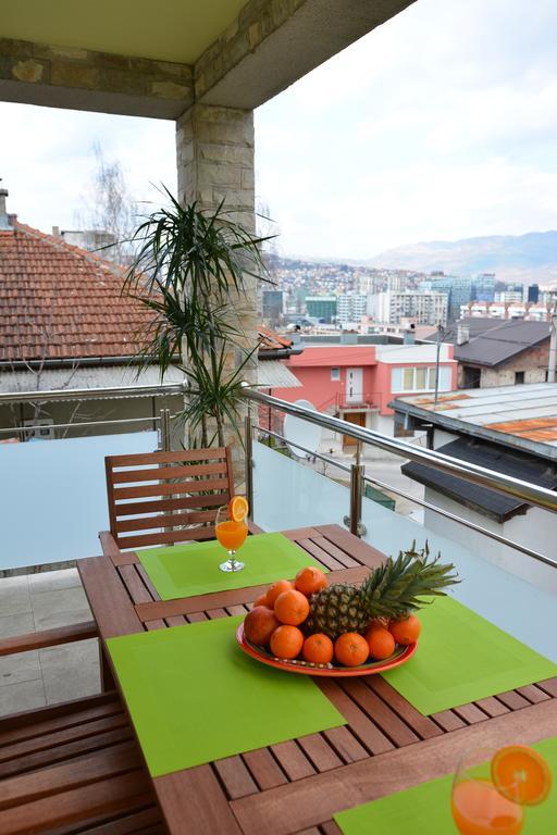Apartment Mirela SJJ Exteriér fotografie