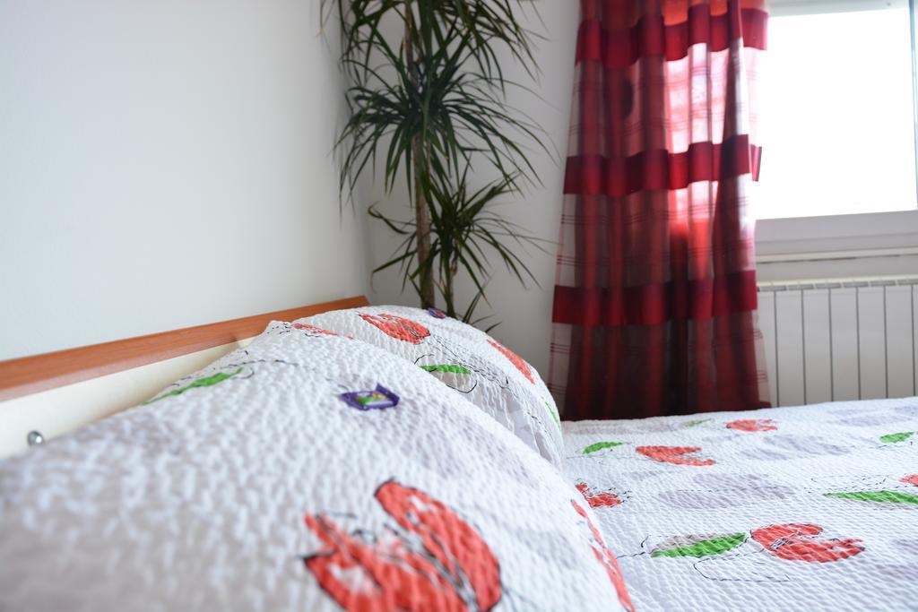 Apartment Mirela SJJ Exteriér fotografie