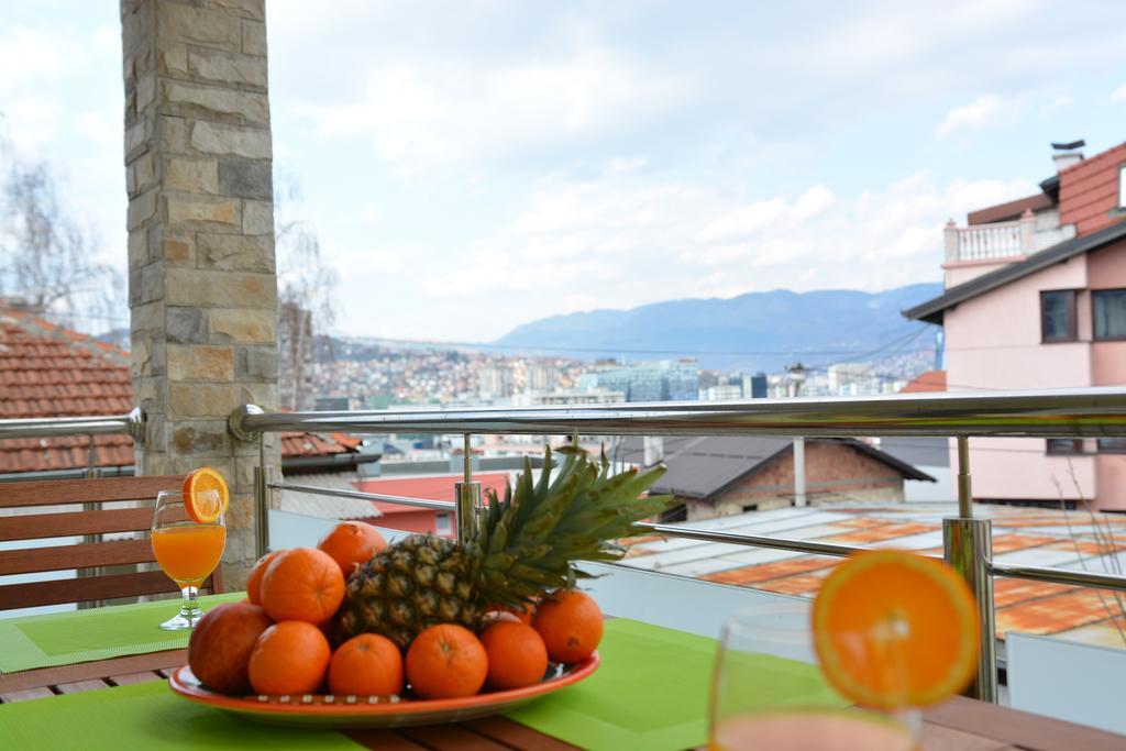Apartment Mirela SJJ Exteriér fotografie