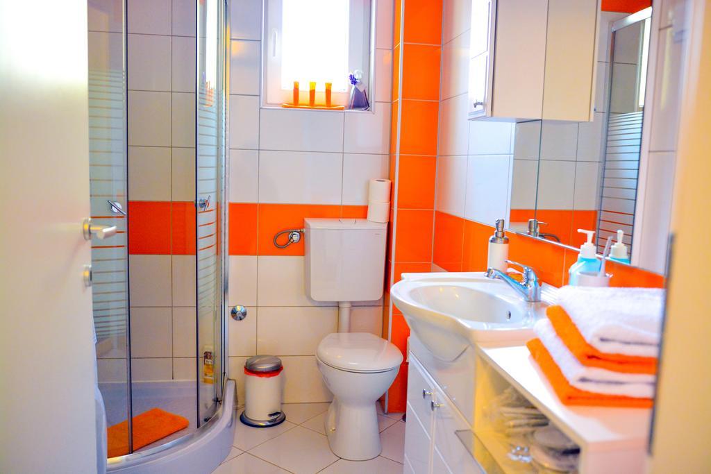 Apartment Mirela SJJ Exteriér fotografie