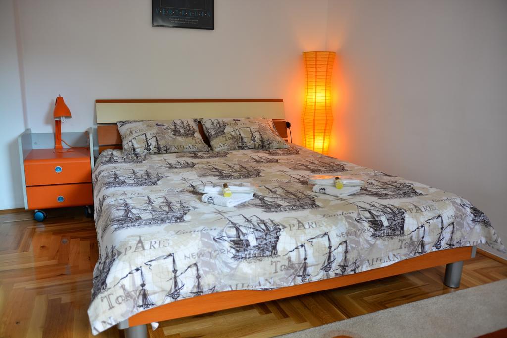 Apartment Mirela SJJ Exteriér fotografie
