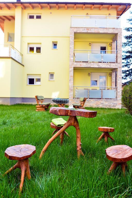Apartment Mirela SJJ Exteriér fotografie