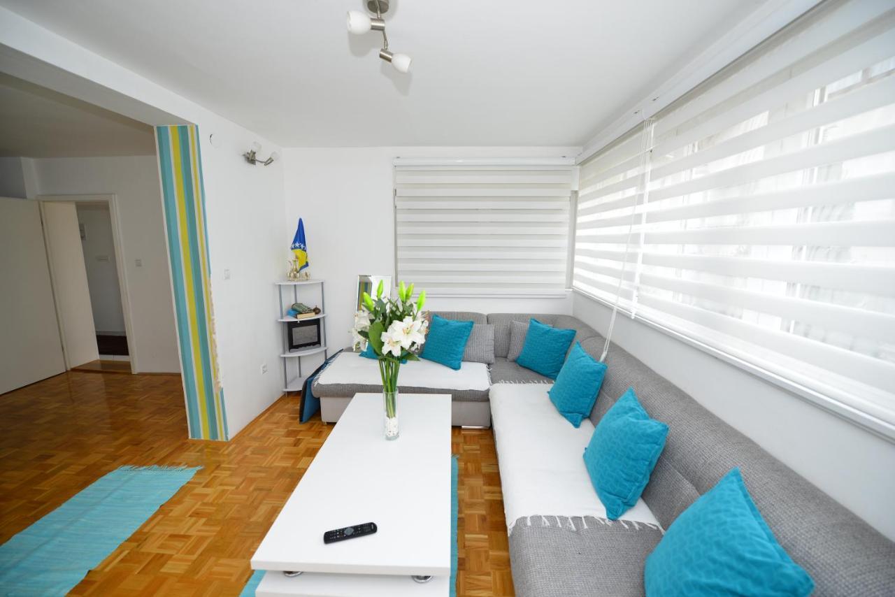 Apartment Mirela SJJ Exteriér fotografie