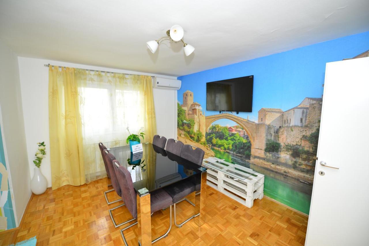 Apartment Mirela SJJ Exteriér fotografie