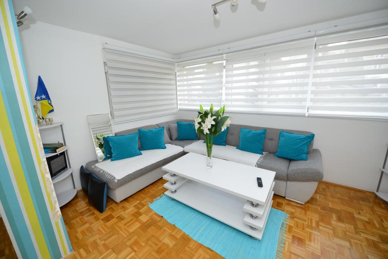 Apartment Mirela SJJ Exteriér fotografie