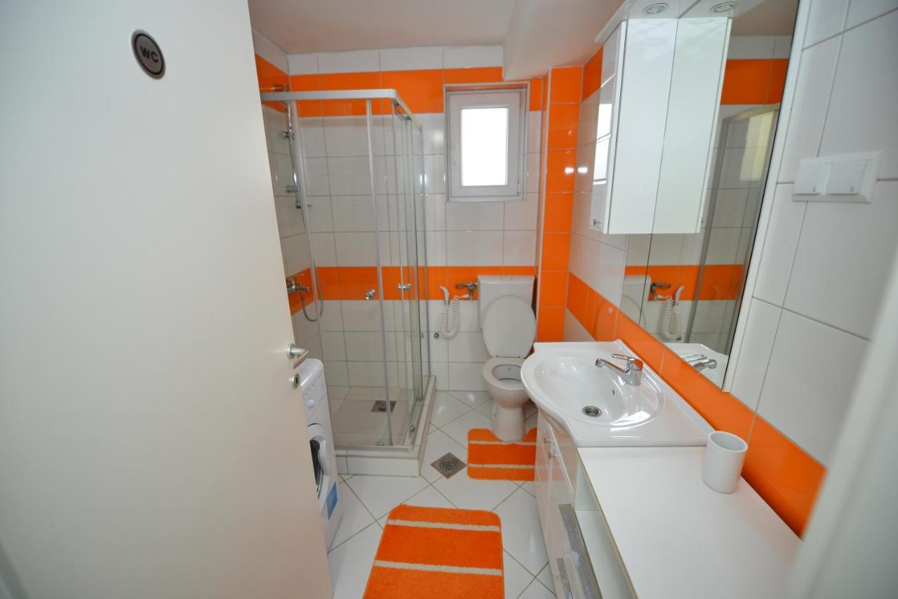 Apartment Mirela SJJ Exteriér fotografie