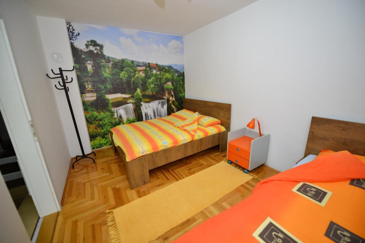 Apartment Mirela SJJ Exteriér fotografie
