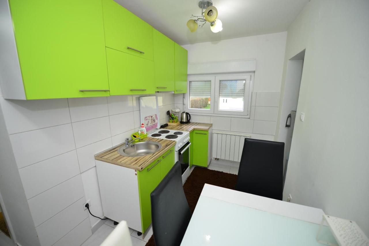 Apartment Mirela SJJ Exteriér fotografie