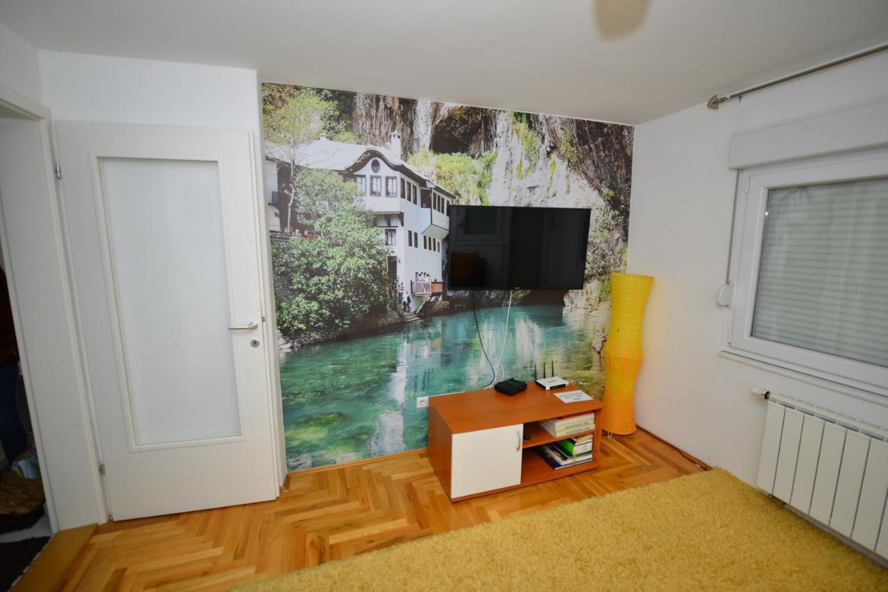 Apartment Mirela SJJ Exteriér fotografie