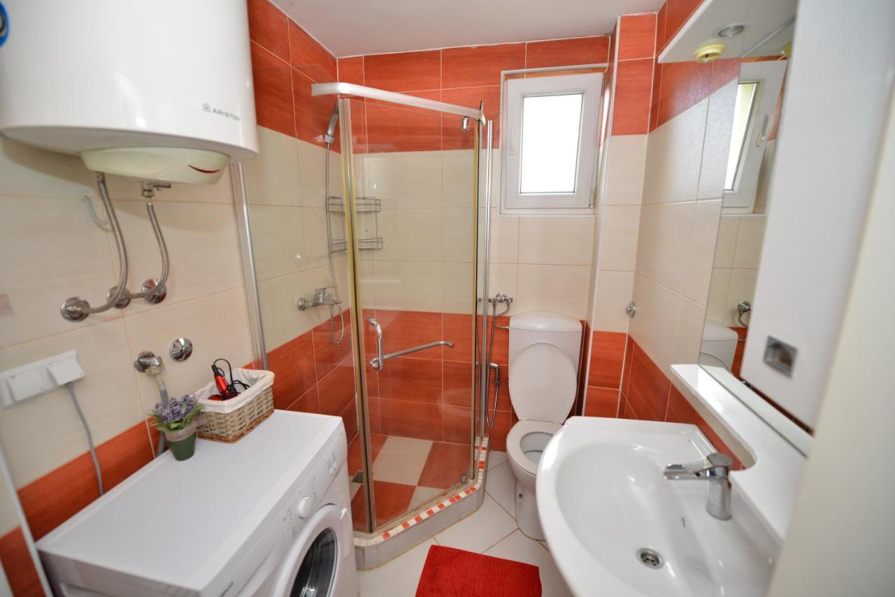 Apartment Mirela SJJ Exteriér fotografie
