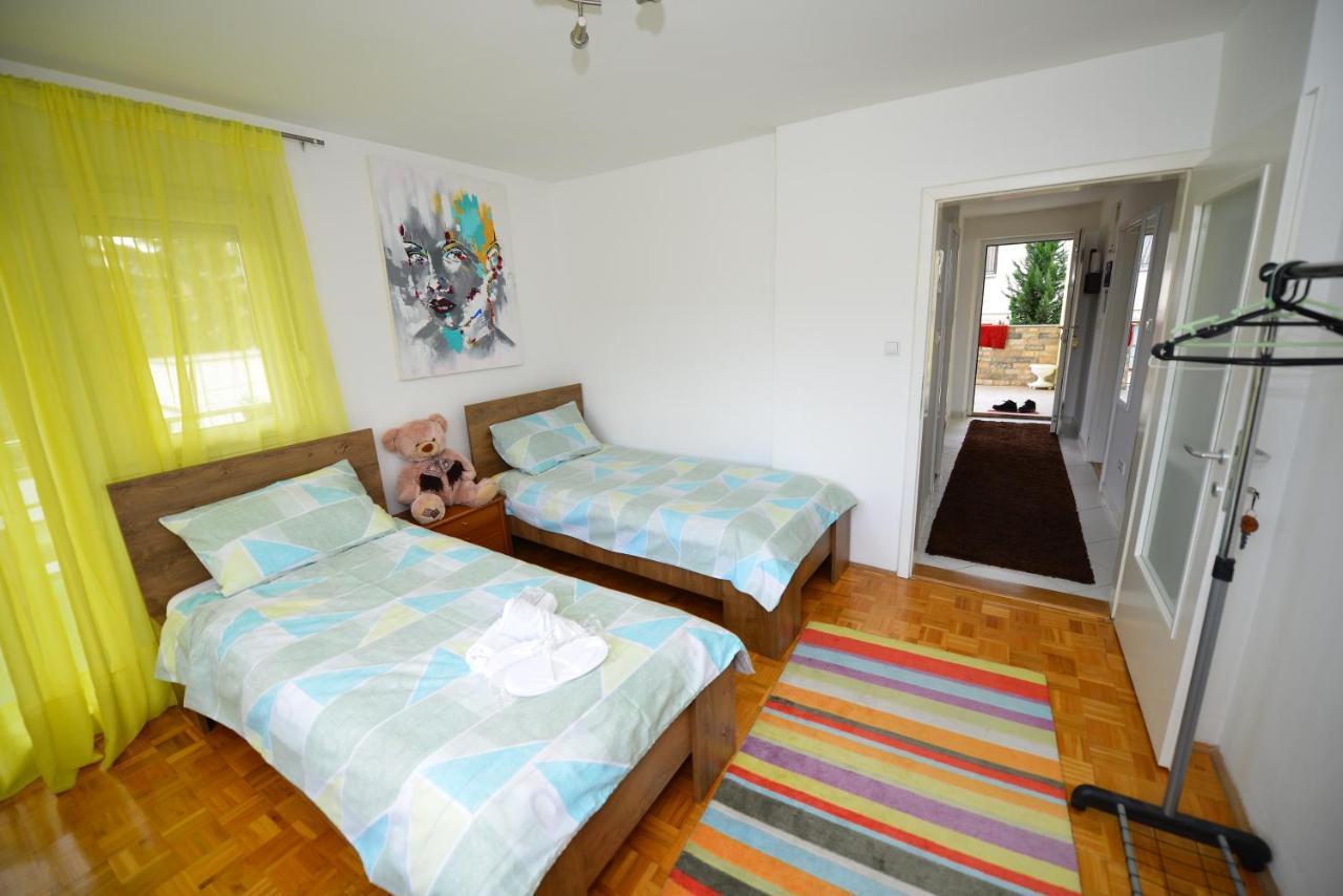 Apartment Mirela SJJ Exteriér fotografie