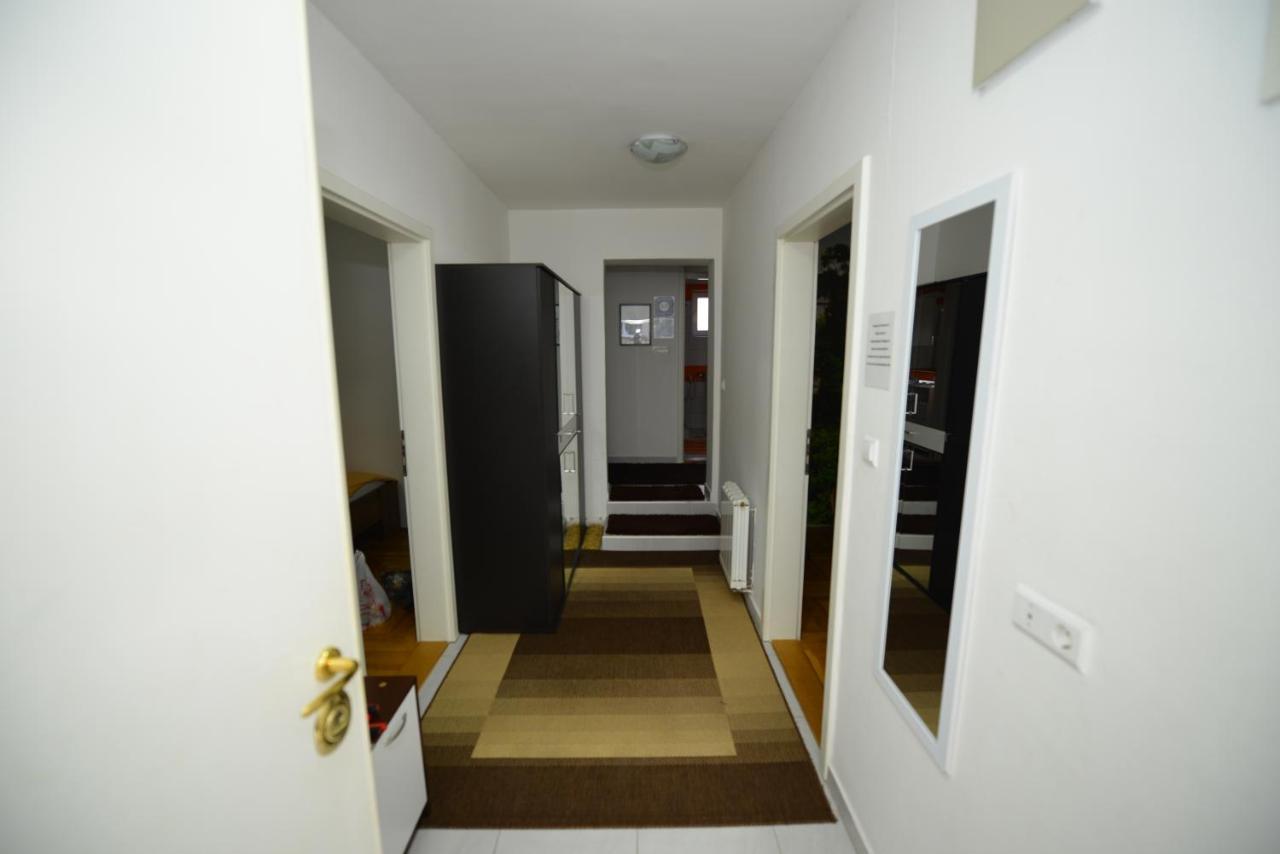 Apartment Mirela SJJ Exteriér fotografie