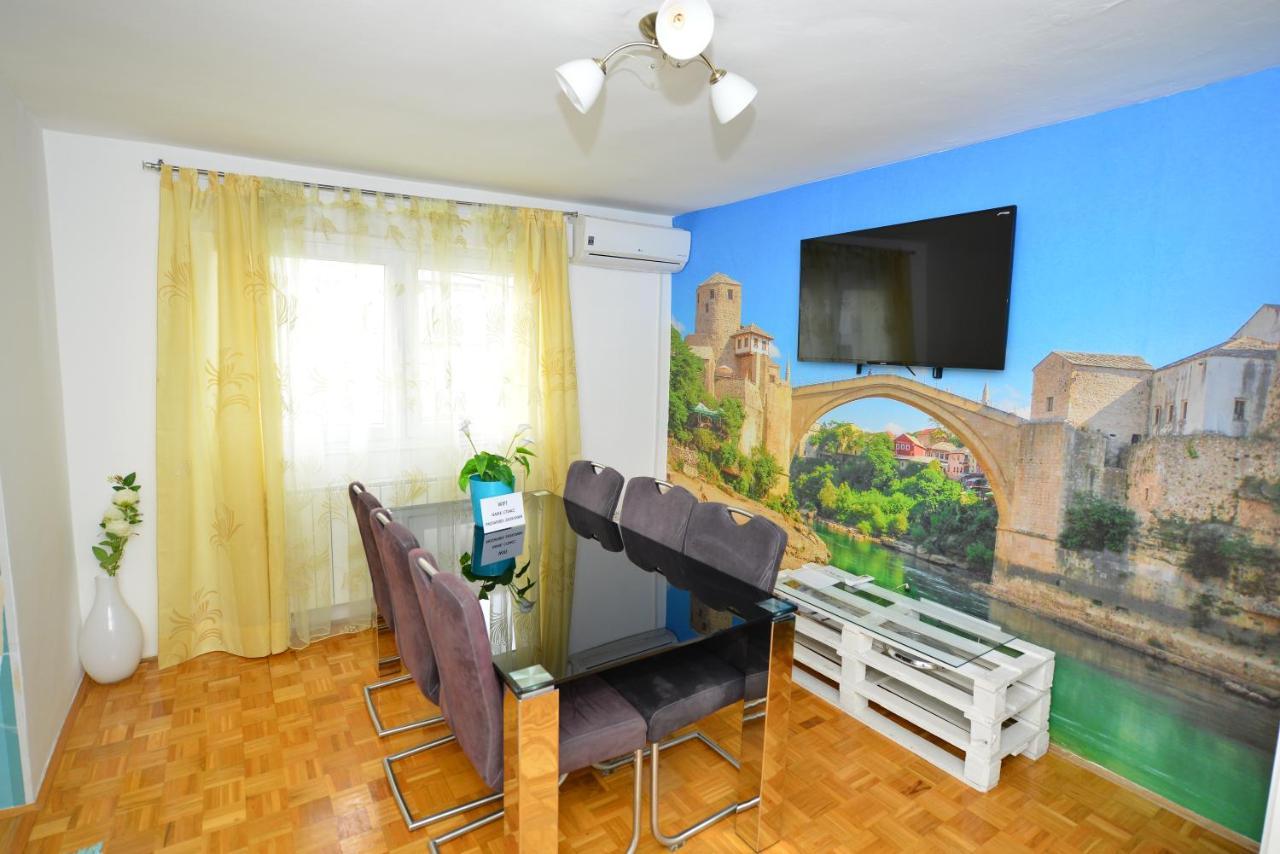 Apartment Mirela SJJ Exteriér fotografie